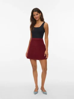 VMKATA High waist Korte rok