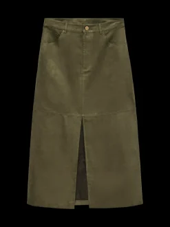VMKATHY High waist Midi-rok