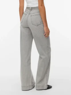 VMKATHY Super high rise Wide leg fit Jeans