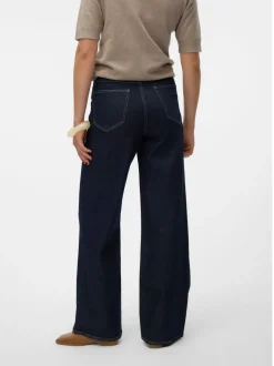 VMKATHY Super high rise Wide leg fit Jeans
