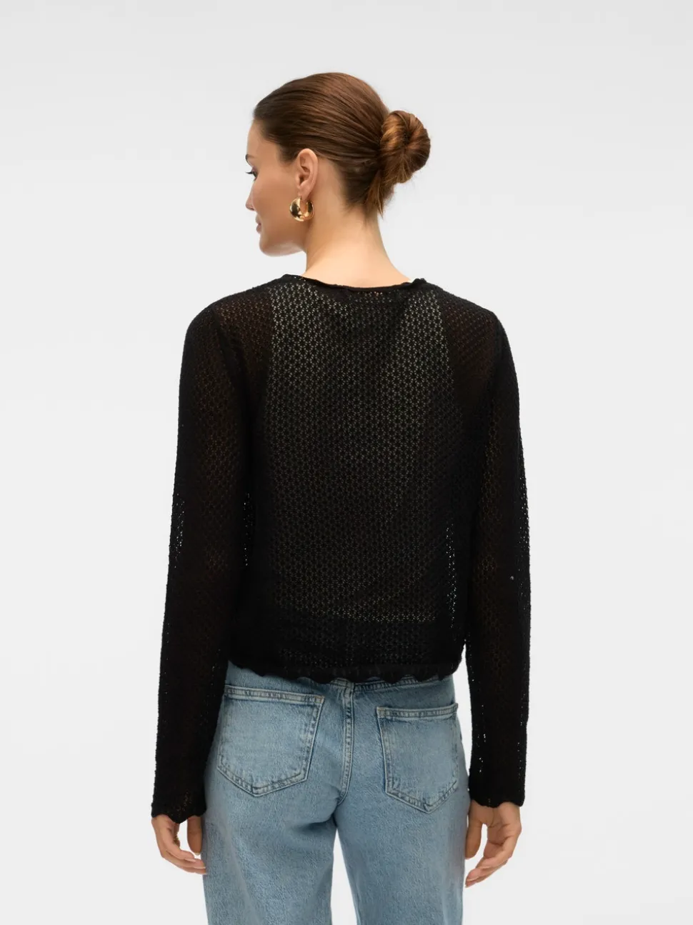 VMKATJA Gebreid vest