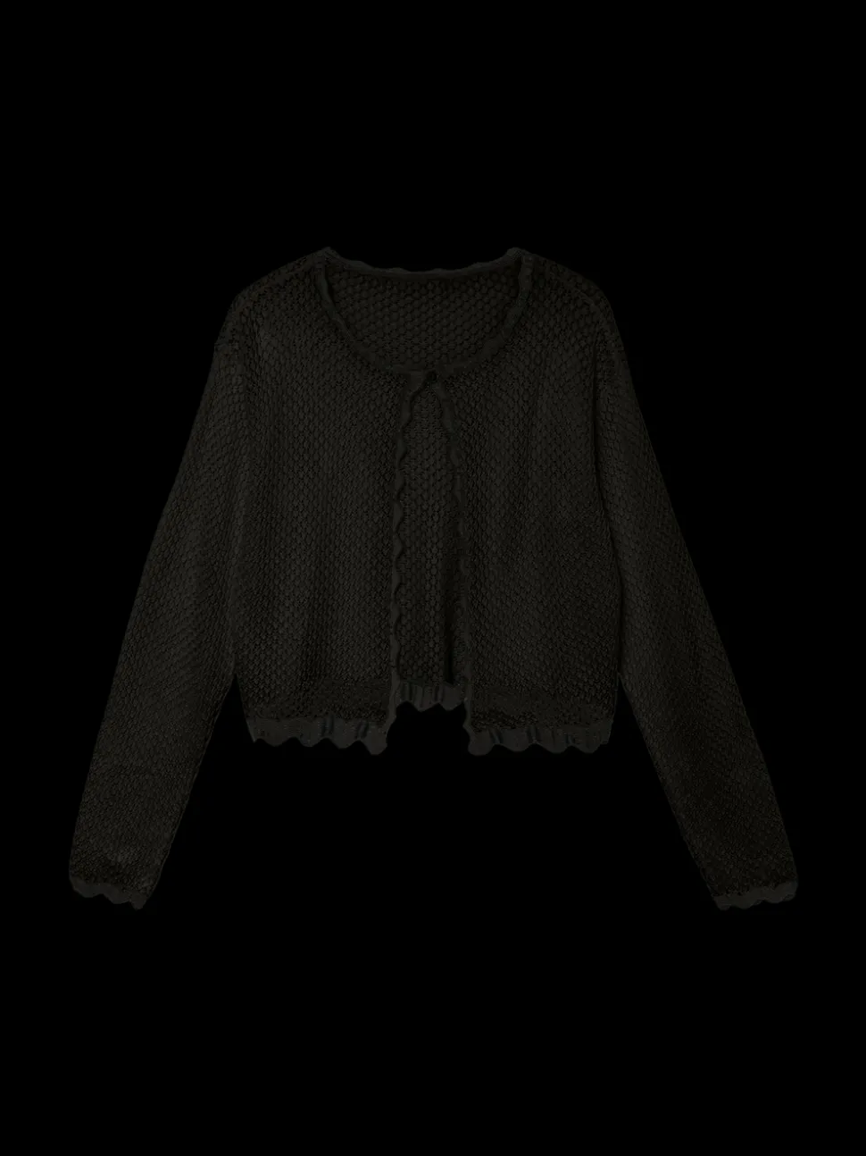 VMKATJA Gebreid vest