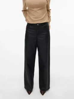 VMKAYLA High rise Wide leg fit Jeans