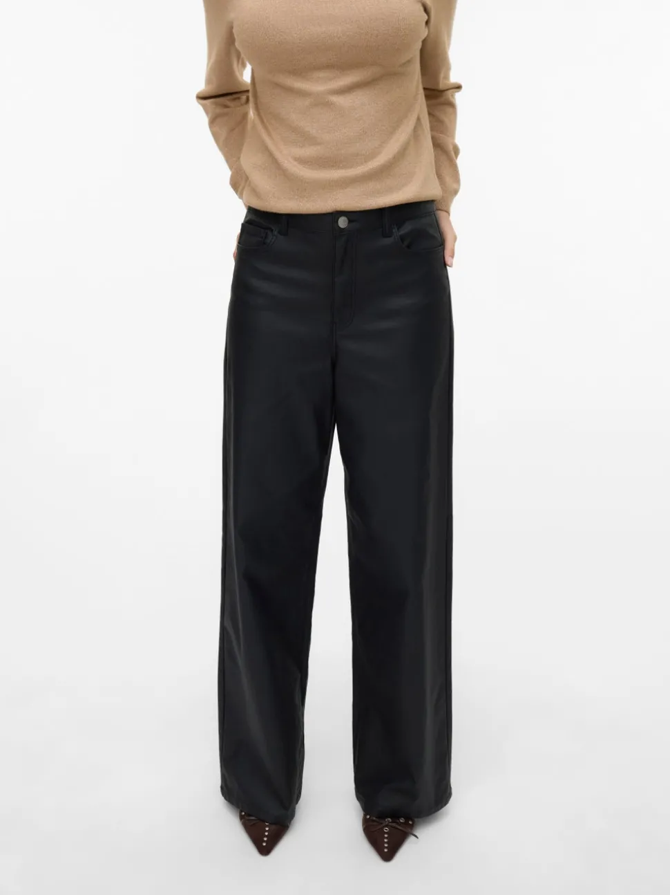 VMKAYLA High rise Wide leg fit Jeans