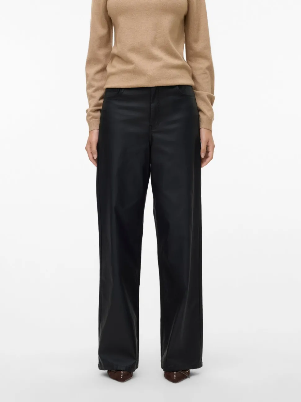 VMKAYLA High rise Wide leg fit Jeans