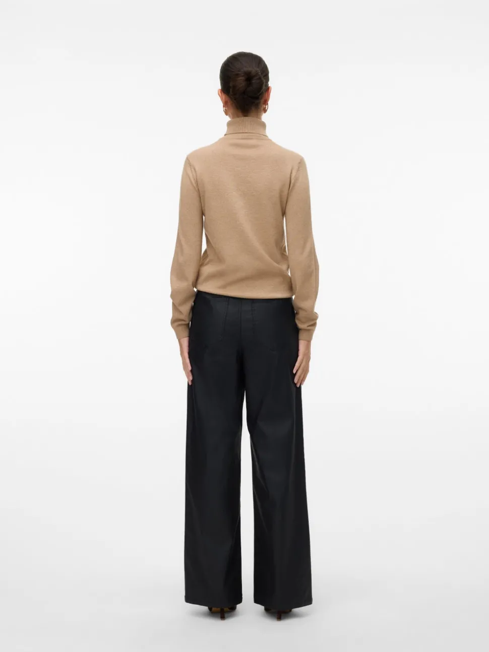 VMKAYLA High rise Wide leg fit Jeans