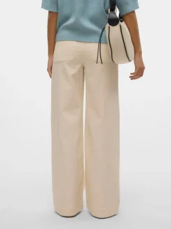 VMKAYLA High rise Wide leg fit Jeans
