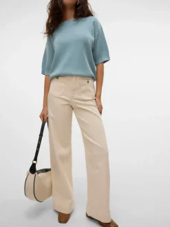 VMKAYLA High rise Wide leg fit Jeans