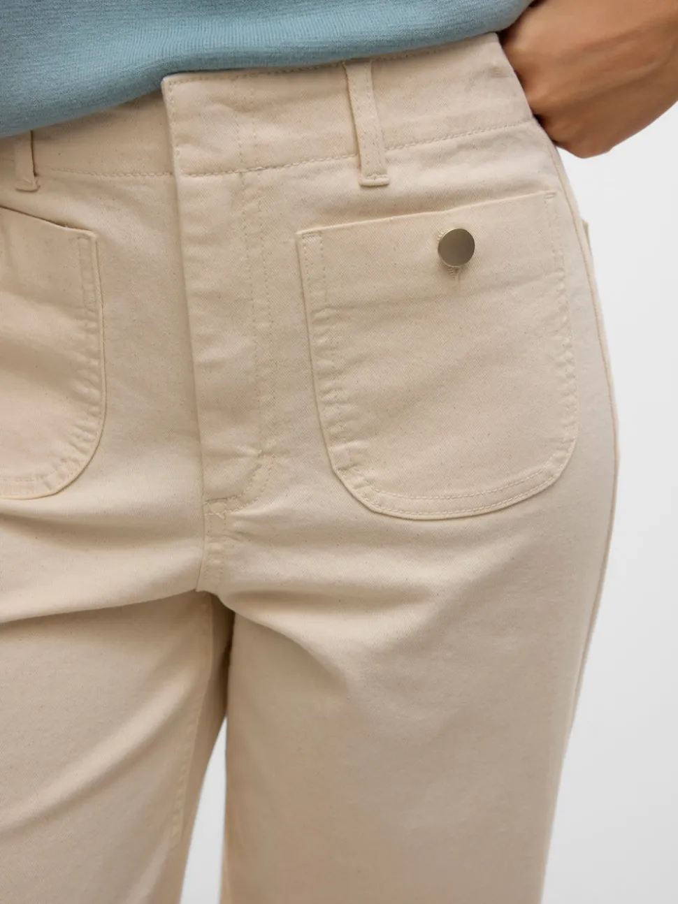 VMKAYLA High rise Wide leg fit Jeans