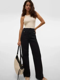 VMKAYLA High rise Wide leg fit Jeans