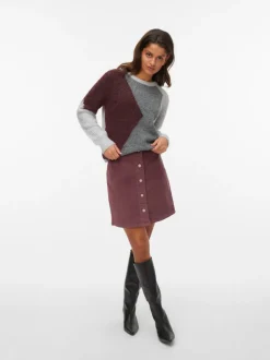 VMKEISA Gebreide pullover