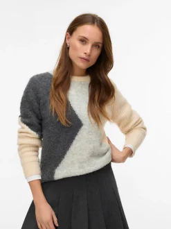 VMKEISA Gebreide pullover
