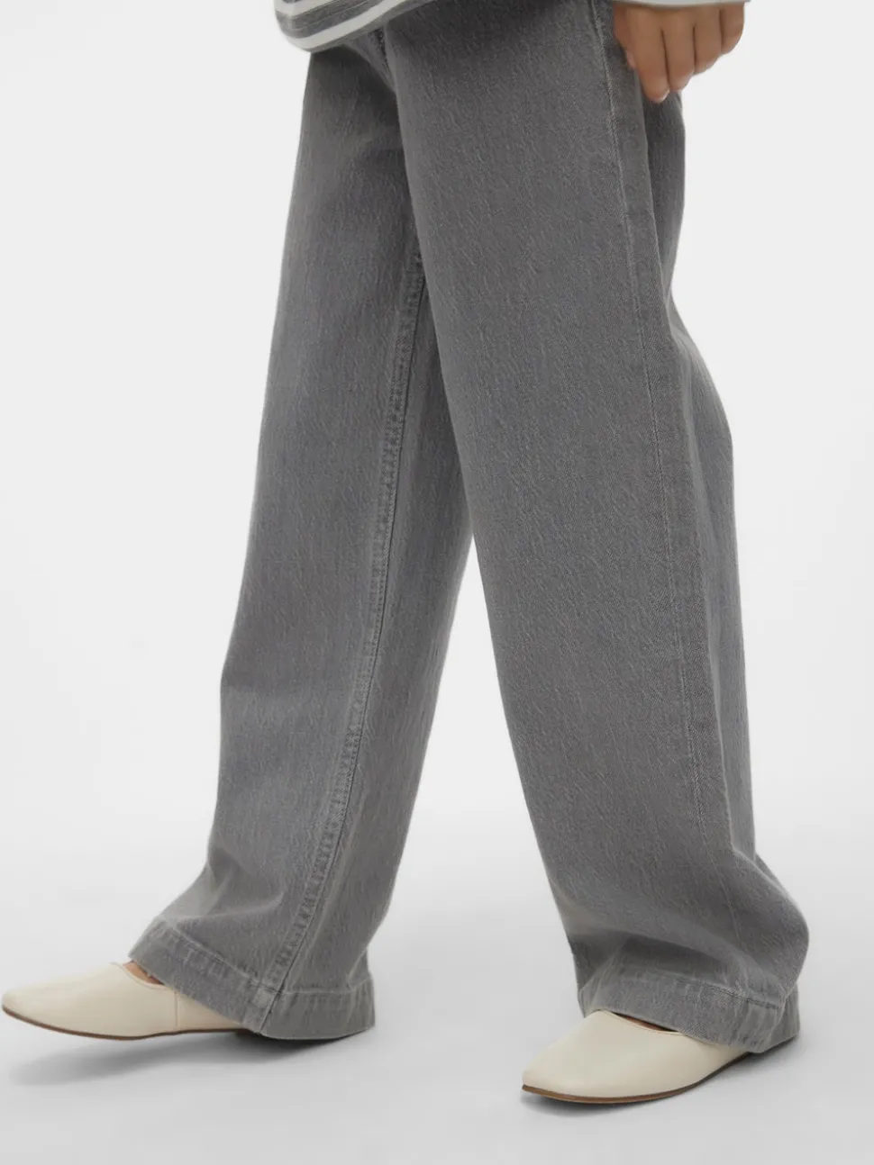 VMKENYA High rise Wide fit Jeans