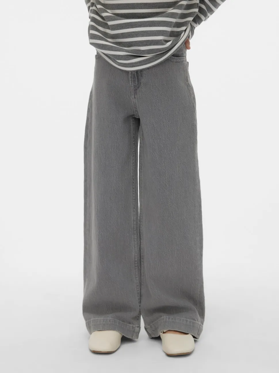 VMKENYA High rise Wide fit Jeans