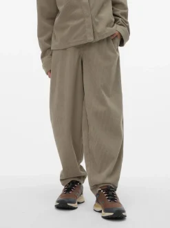 VMKENYA Mid waist Broek
