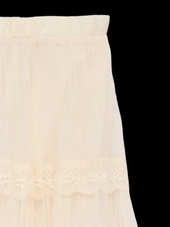 VMKINSLEY Mid waist Lange rok