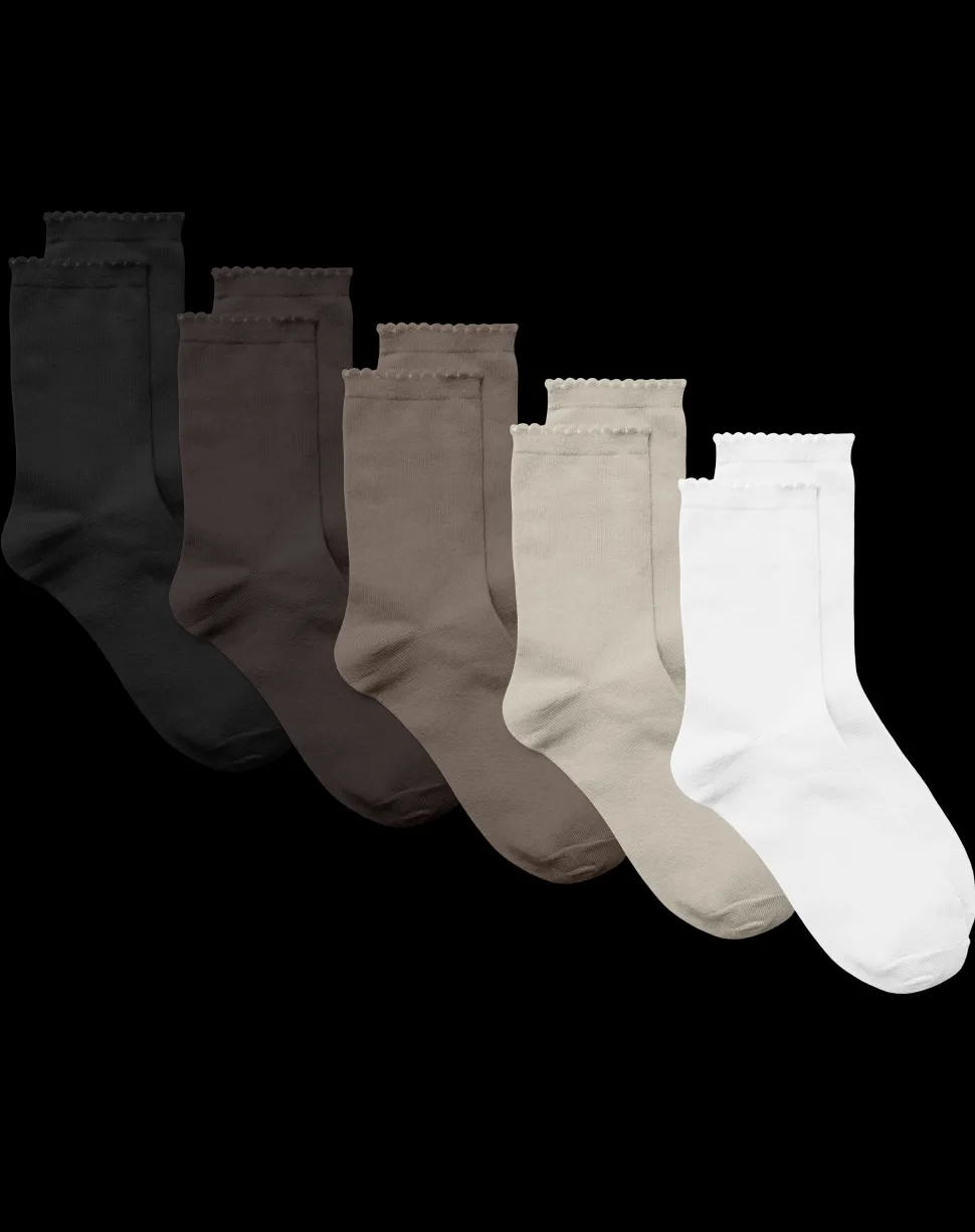 VMKIRA 5-pack Sokken