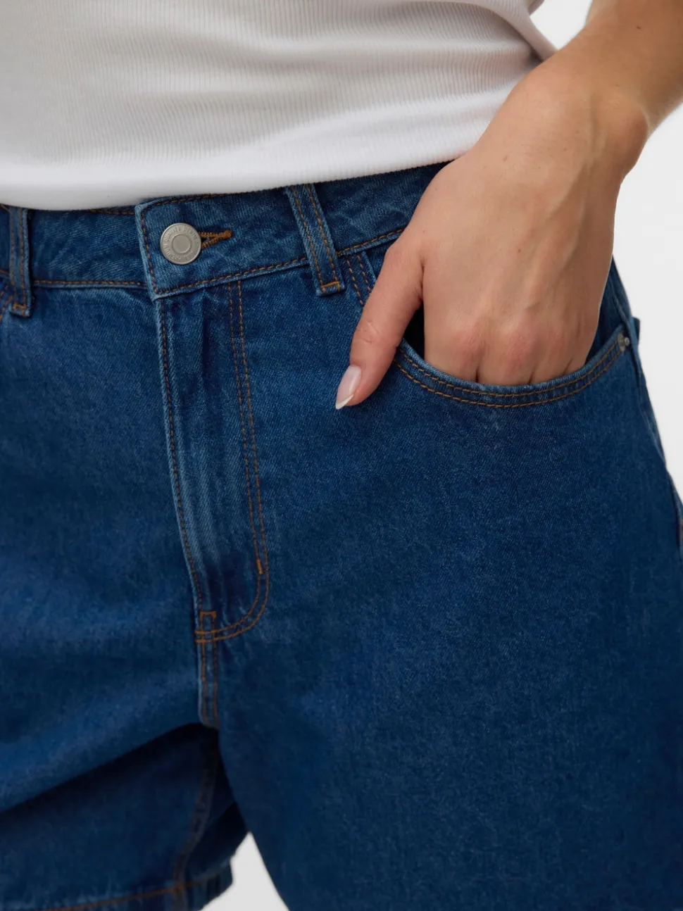 VMKIRSA Denim shorts