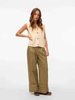 VMKORA High waist Broek