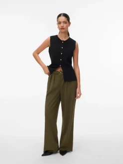 VMKRISTINA High waist Broek