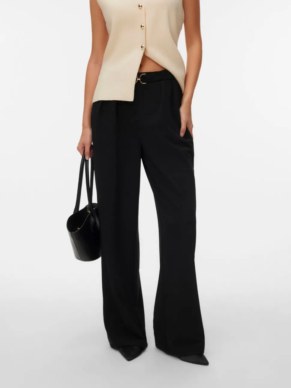 VMKRISTINA High waist Broek
