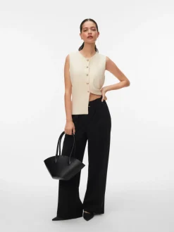 VMKRISTINA High waist Broek
