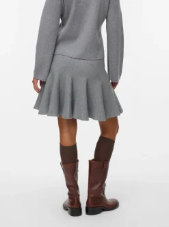 VMKRISTIN Mid waist Korte rok