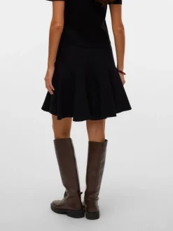 VMKRISTIN Mid waist Korte rok
