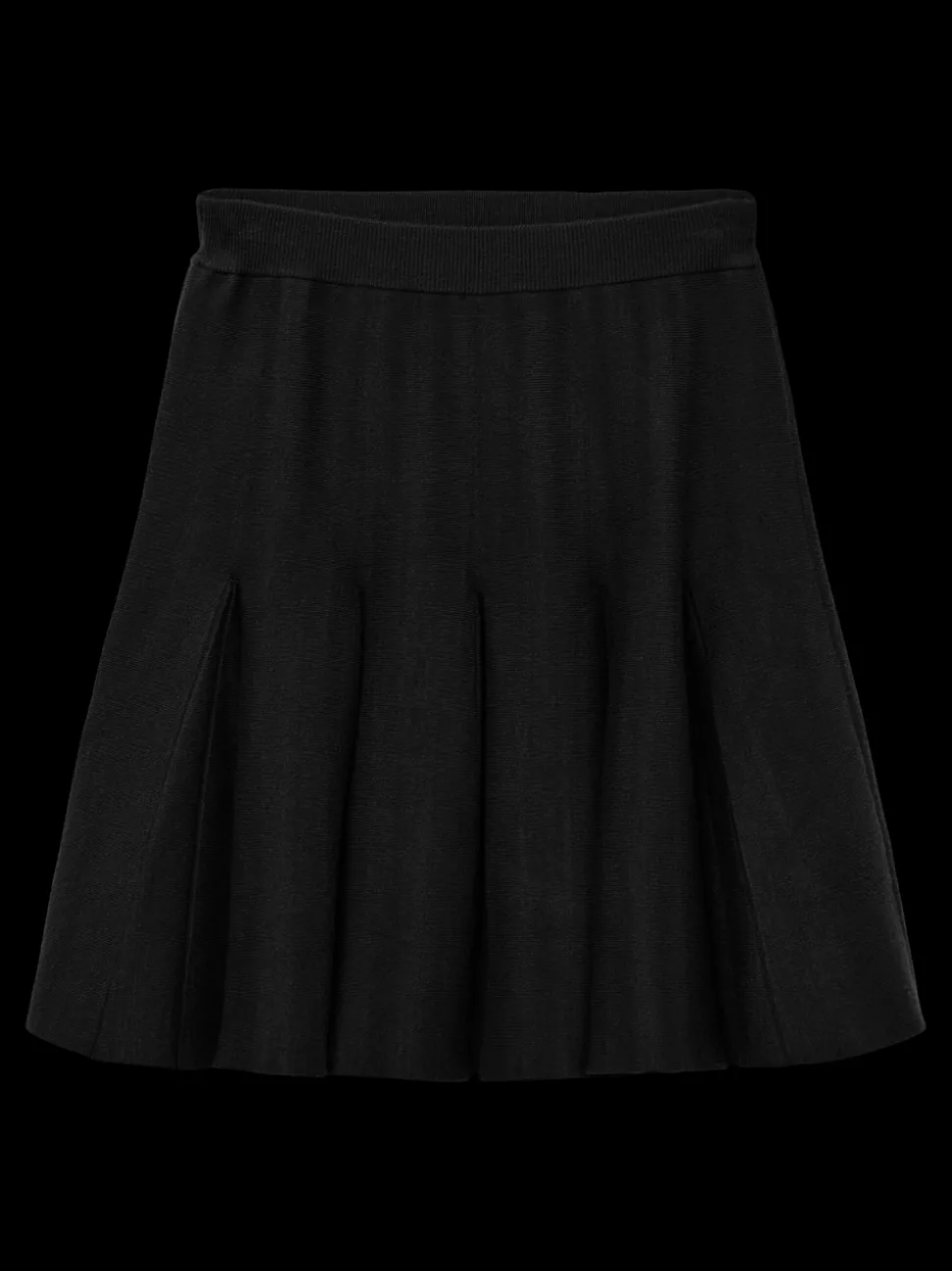 VMKRISTIN Mid waist Korte rok