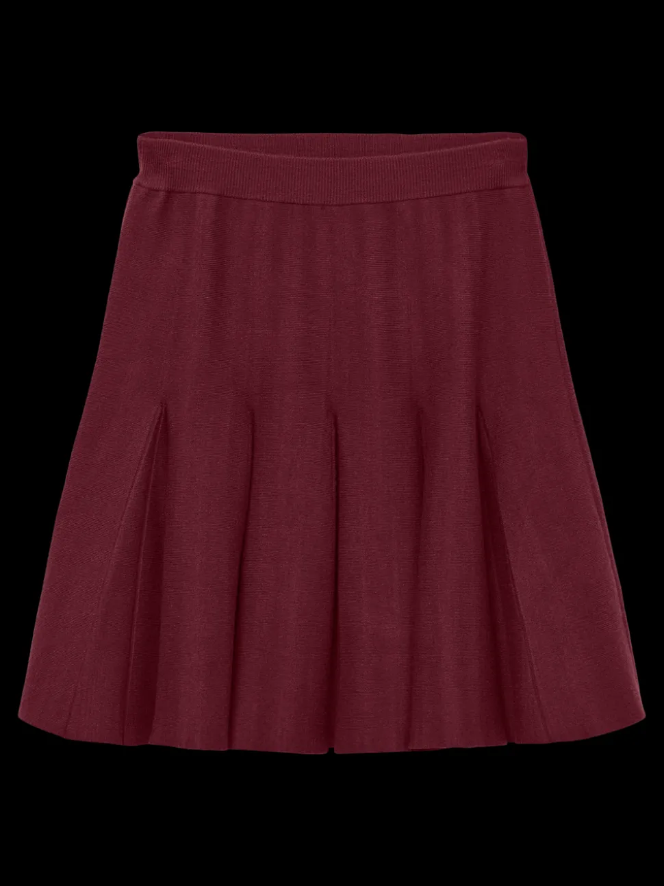 VMKRISTIN Mid waist Korte rok