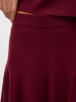 VMKRISTIN Mid waist Korte rok