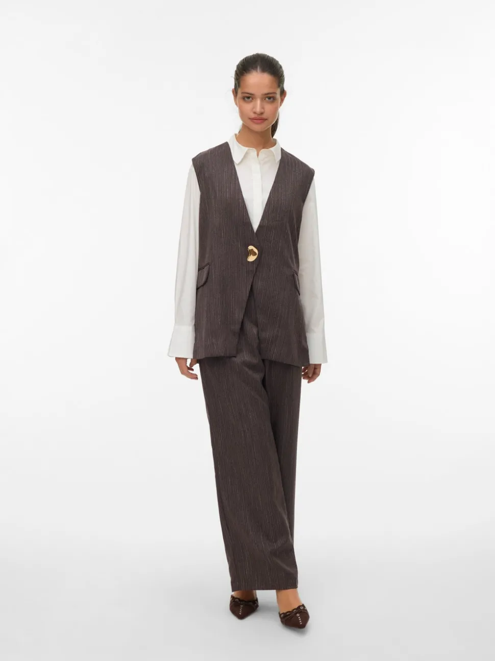 VMKYLAN Stijlvol gilet