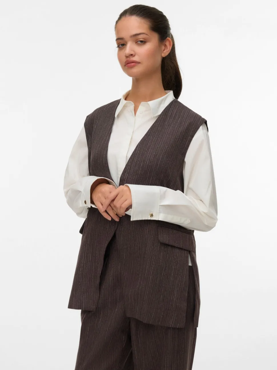 VMKYLAN Stijlvol gilet