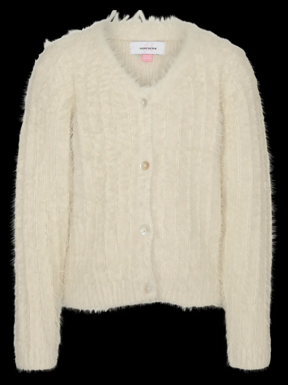 VMLAPOILU Gebreid vest