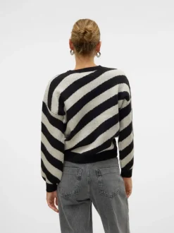 VMLARA Gebreide pullover