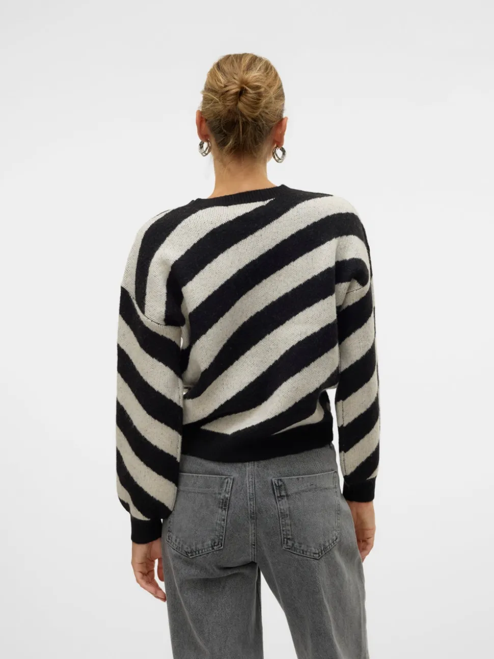 VMLARA Gebreide pullover