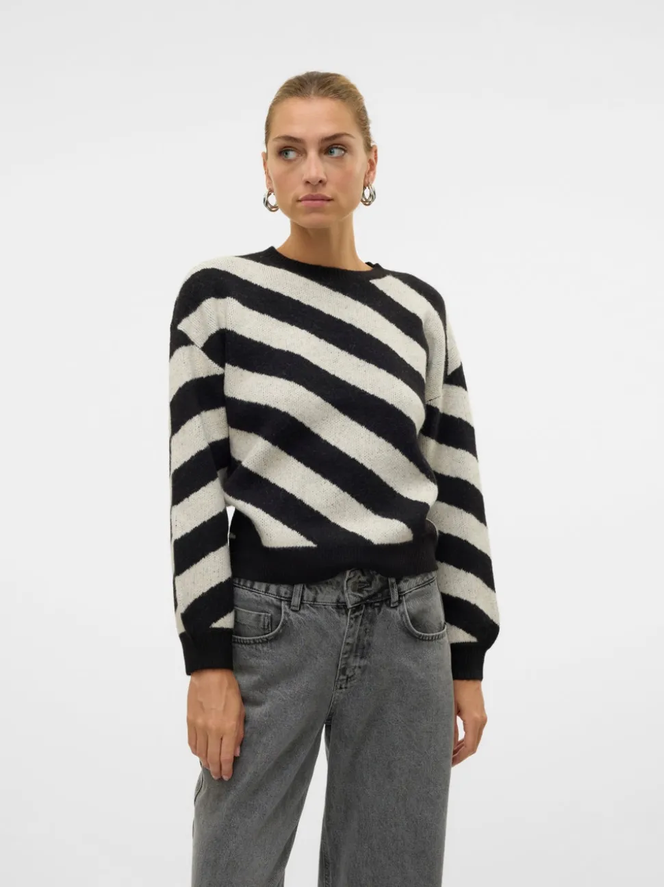 VMLARA Gebreide pullover