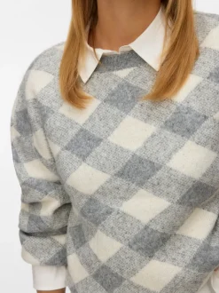 VMLARA Gebreide pullover