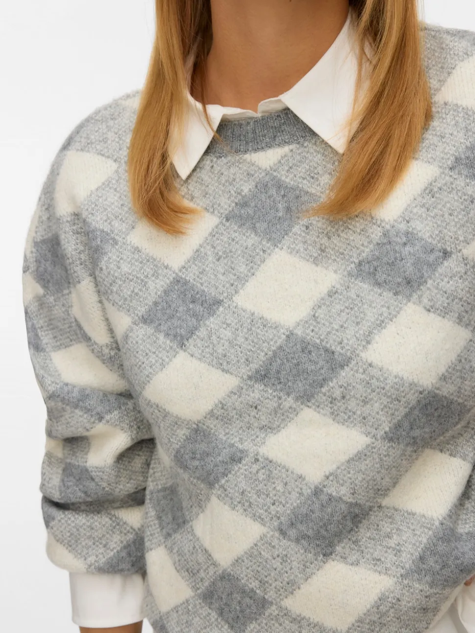 VMLARA Gebreide pullover