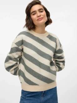VMLARA Gebreide pullover