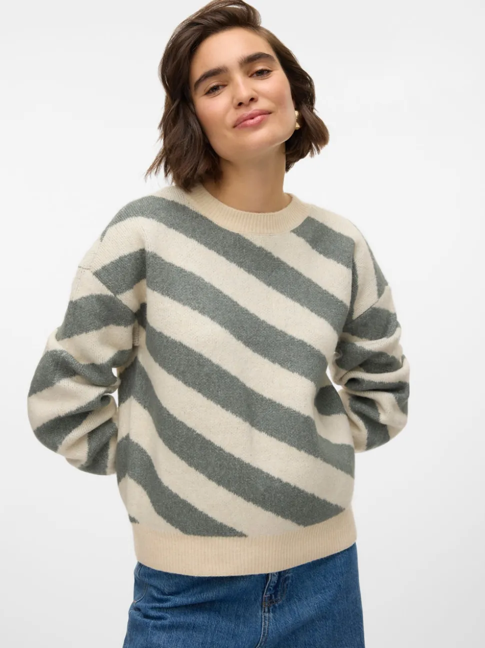 VMLARA Gebreide pullover