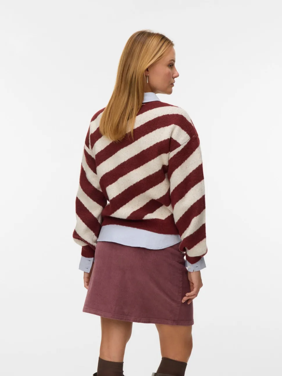 VMLARA Gebreide pullover