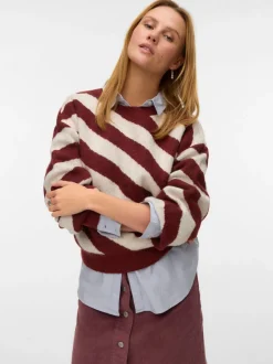 VMLARA Gebreide pullover