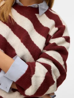 VMLARA Gebreide pullover
