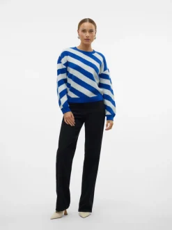 VMLARA Gebreide pullover