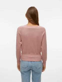 VMLAURA Gebreide pullover