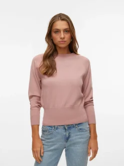 VMLAURA Gebreide pullover