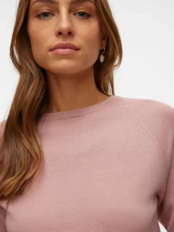 VMLAURA Gebreide pullover