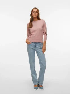 VMLAURA Gebreide pullover