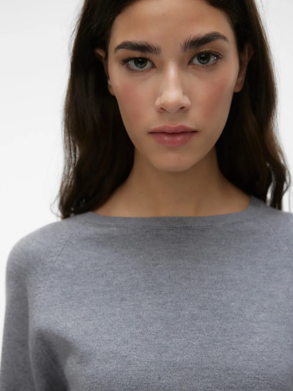 VMLAURA Gebreide pullover